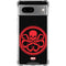 Marvel Captain America Hydra Symbol Google Pixel 8 Clear Case